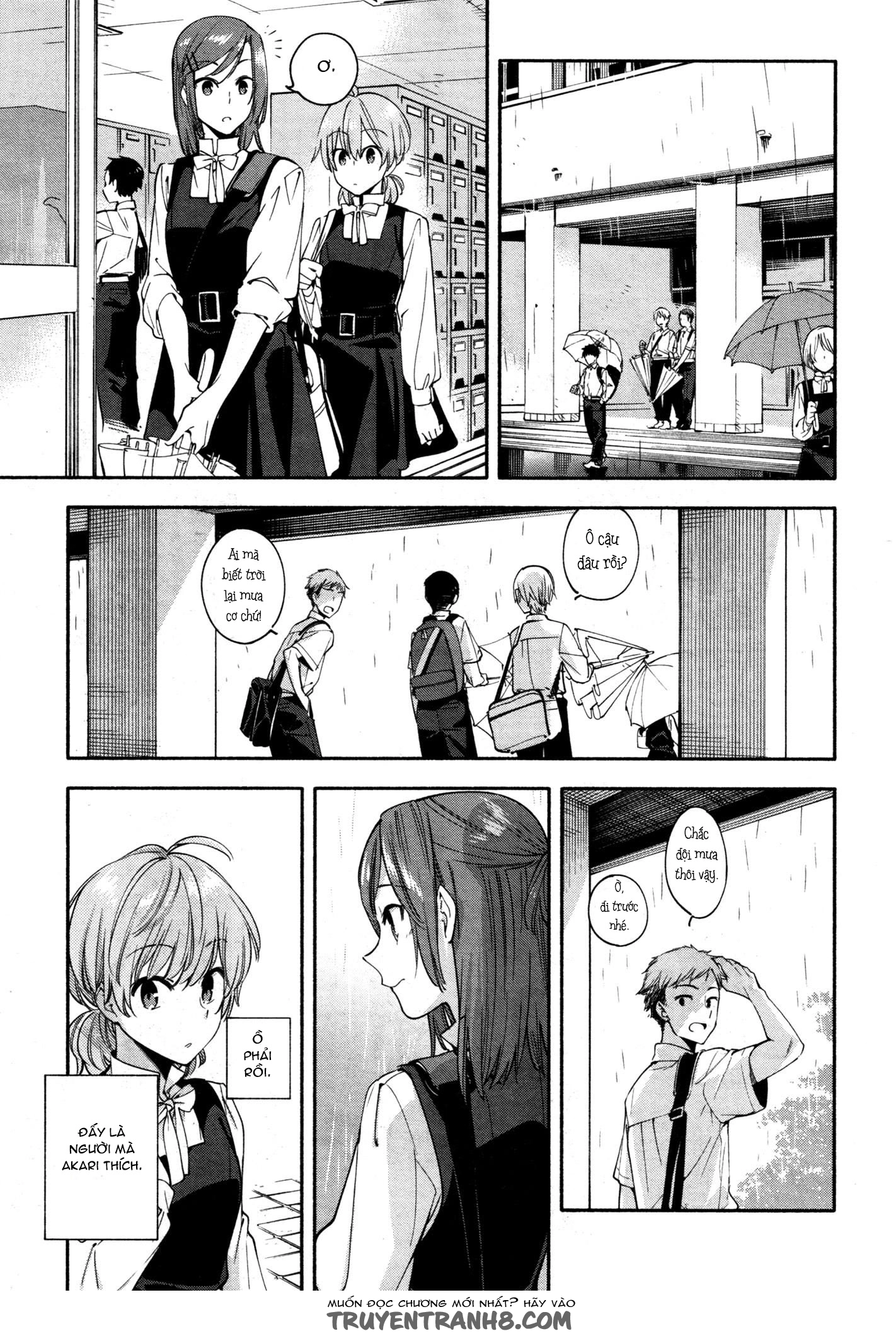 Yagate Kimi Ni Naru Chapter 13 - 7