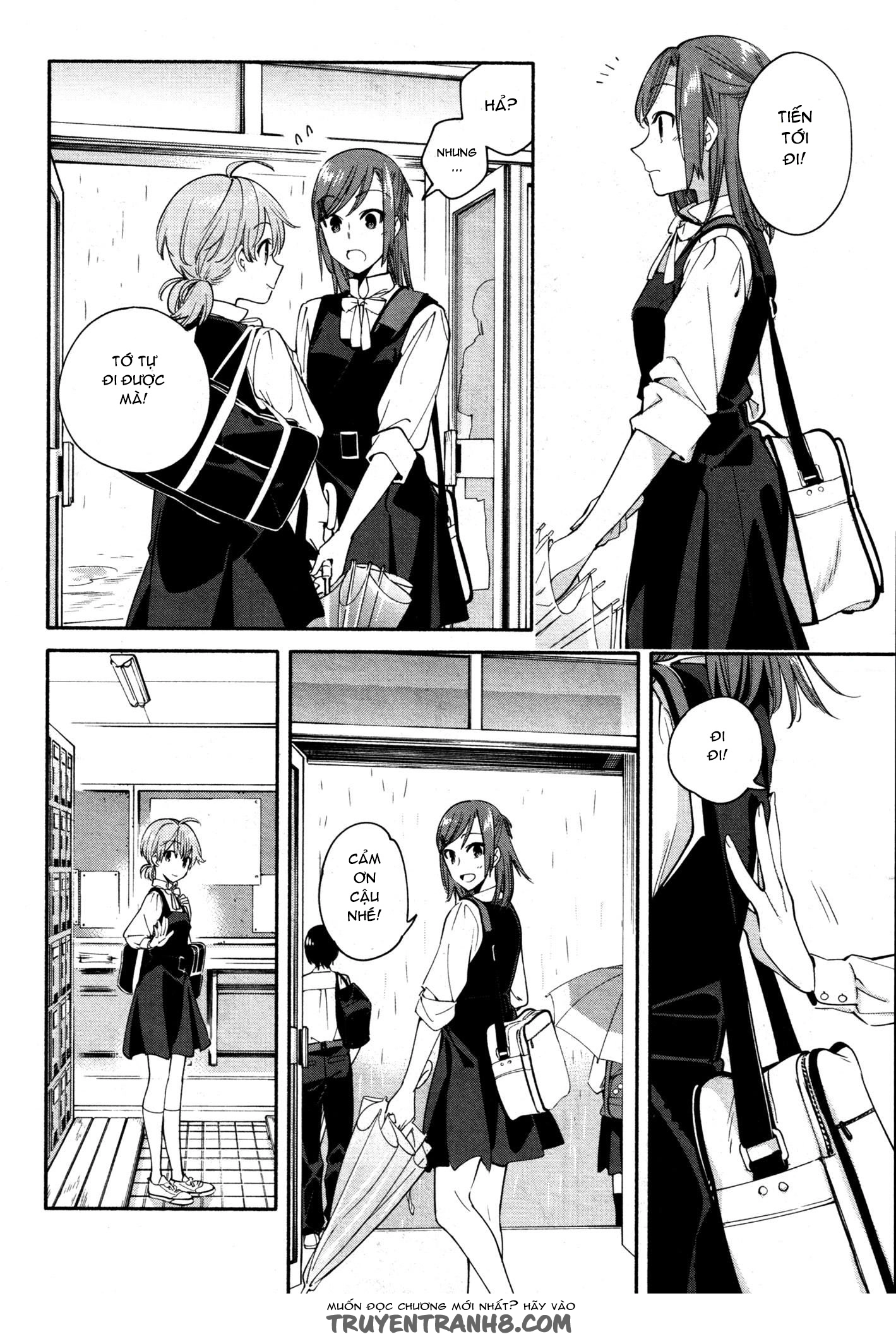 Yagate Kimi Ni Naru Chapter 13 - 8