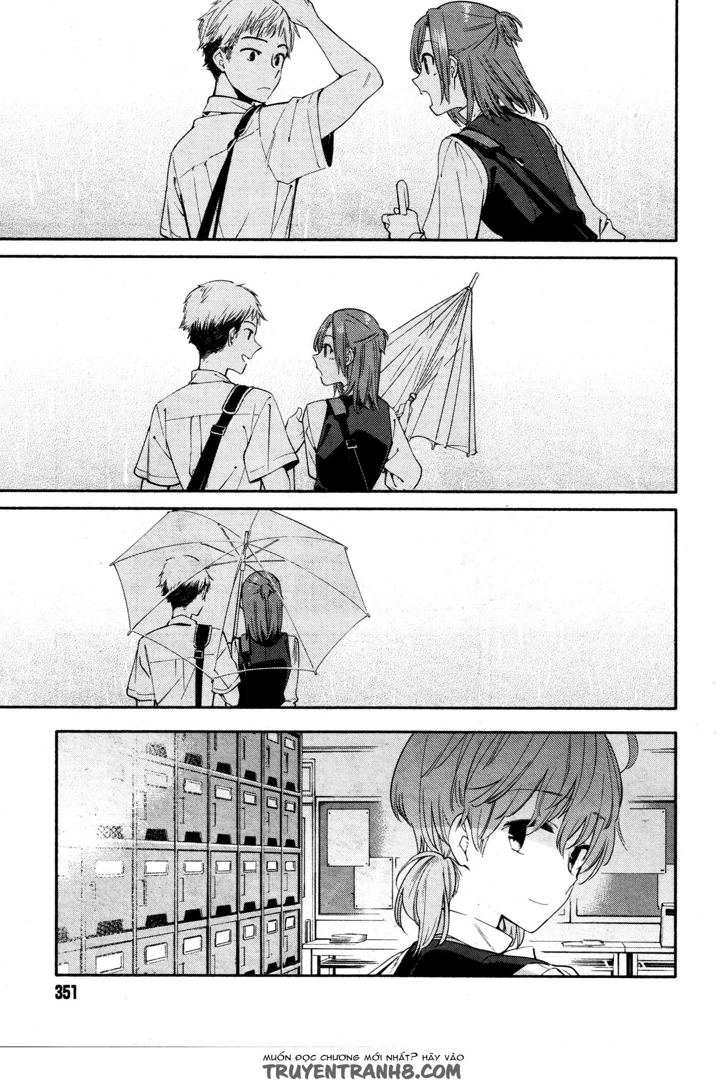 Yagate Kimi Ni Naru Chapter 13 - 9