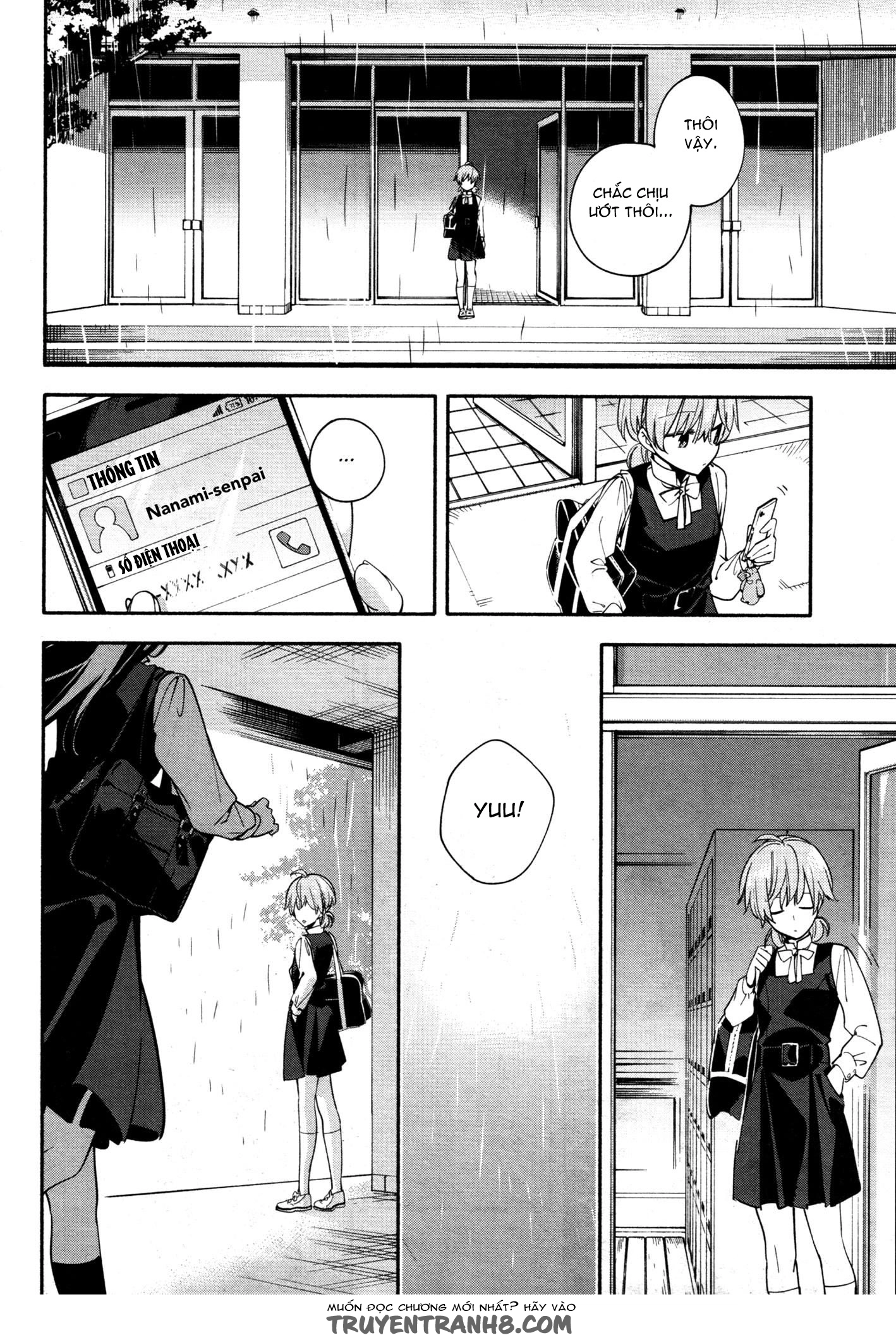 Yagate Kimi Ni Naru Chapter 13 - 14