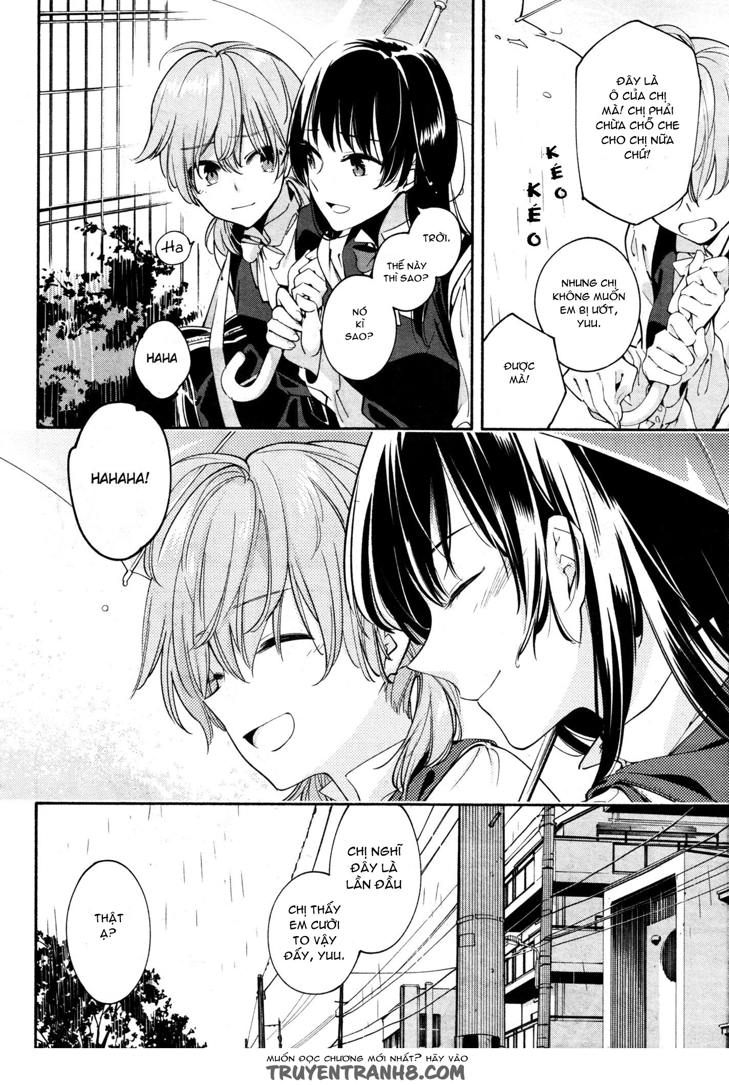 Yagate Kimi Ni Naru Chapter 13 - 20