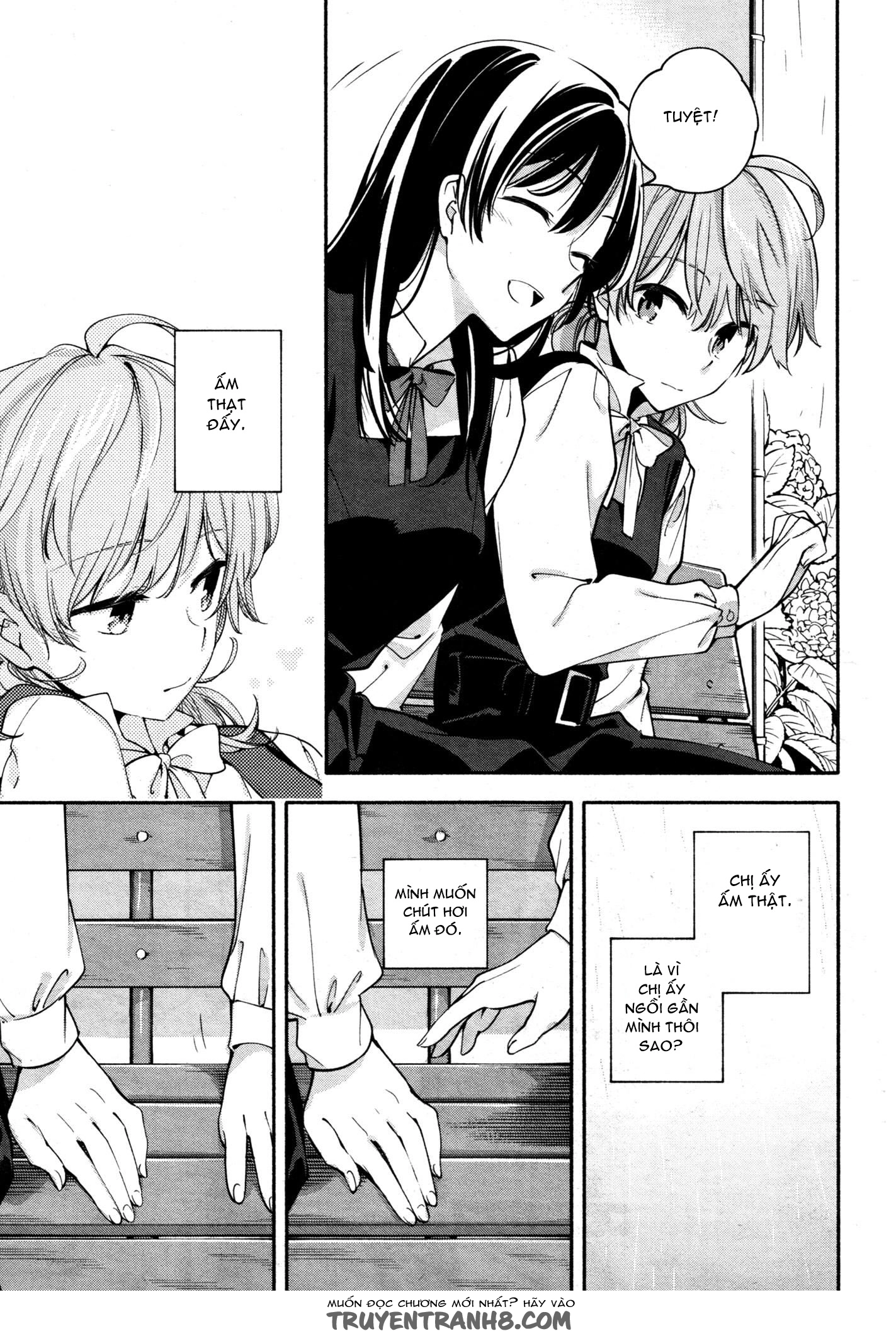 Yagate Kimi Ni Naru Chapter 13 - 27