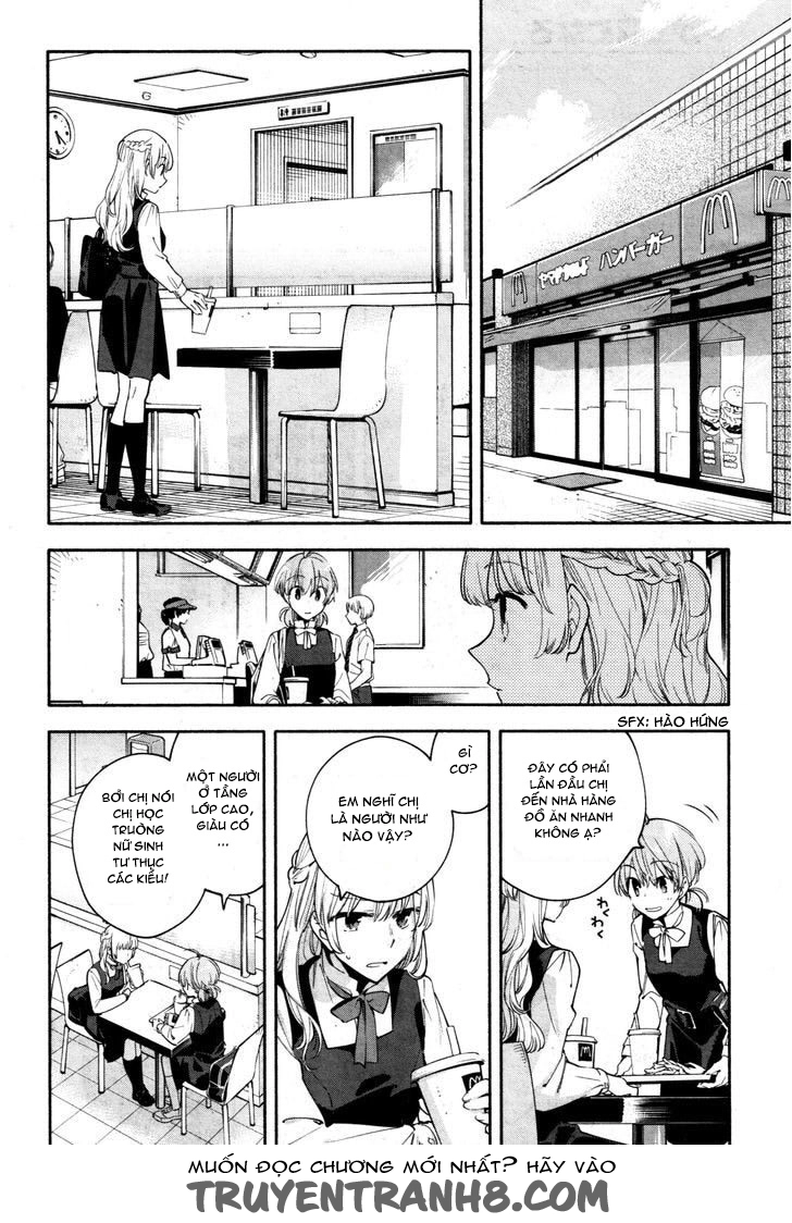 Yagate Kimi Ni Naru Chapter 14 - 10