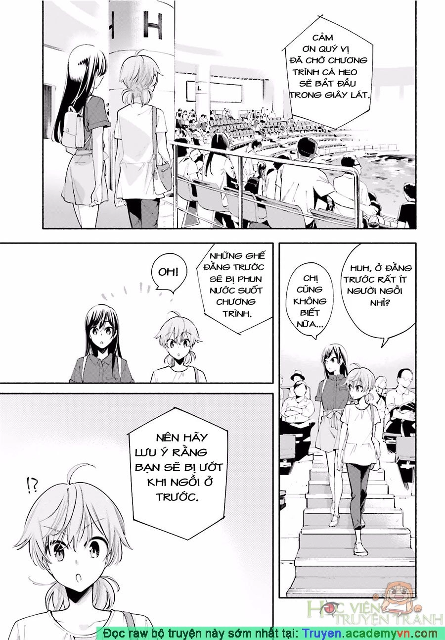 Yagate Kimi Ni Naru Chapter 24 - 7