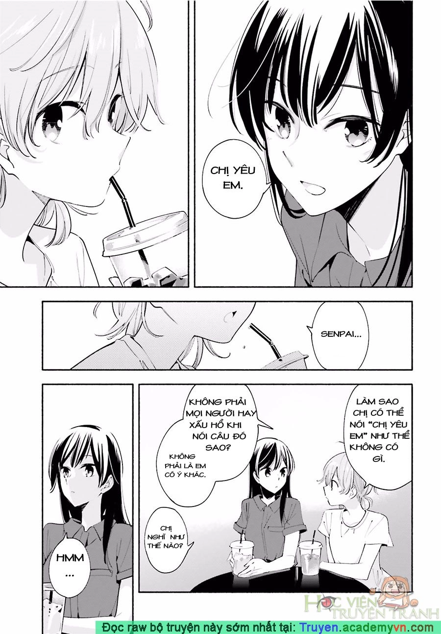 Yagate Kimi Ni Naru Chapter 24 - 13