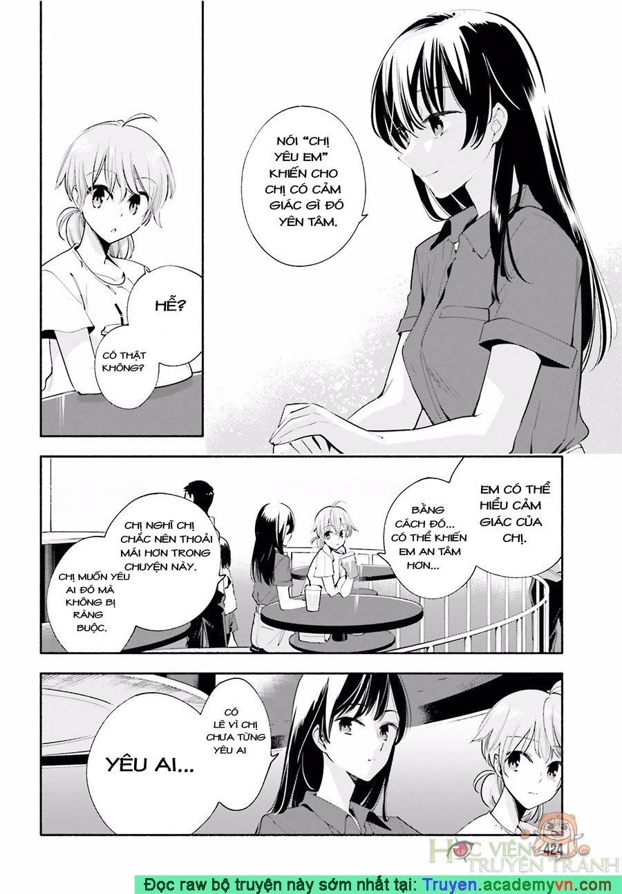 Yagate Kimi Ni Naru Chapter 24 - 14