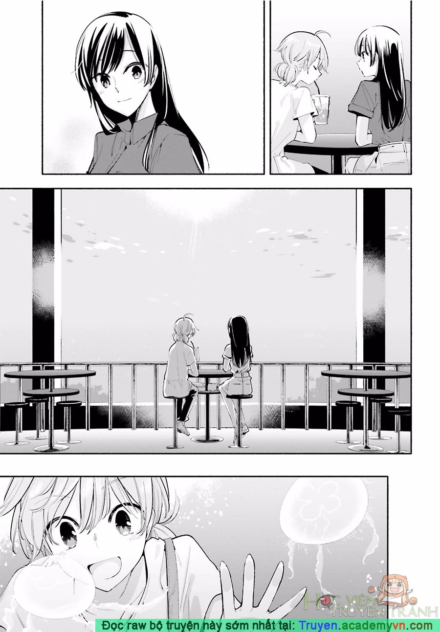 Yagate Kimi Ni Naru Chapter 24 - 17