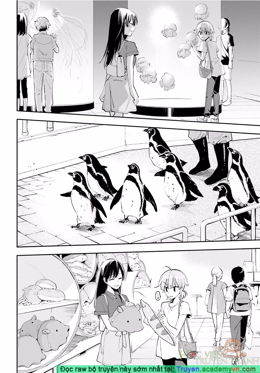 Yagate Kimi Ni Naru Chapter 24 - 18