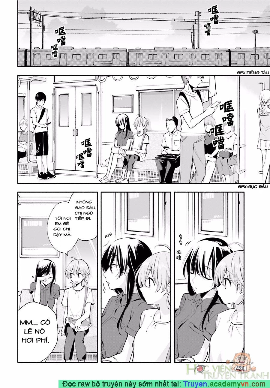 Yagate Kimi Ni Naru Chapter 24 - 23