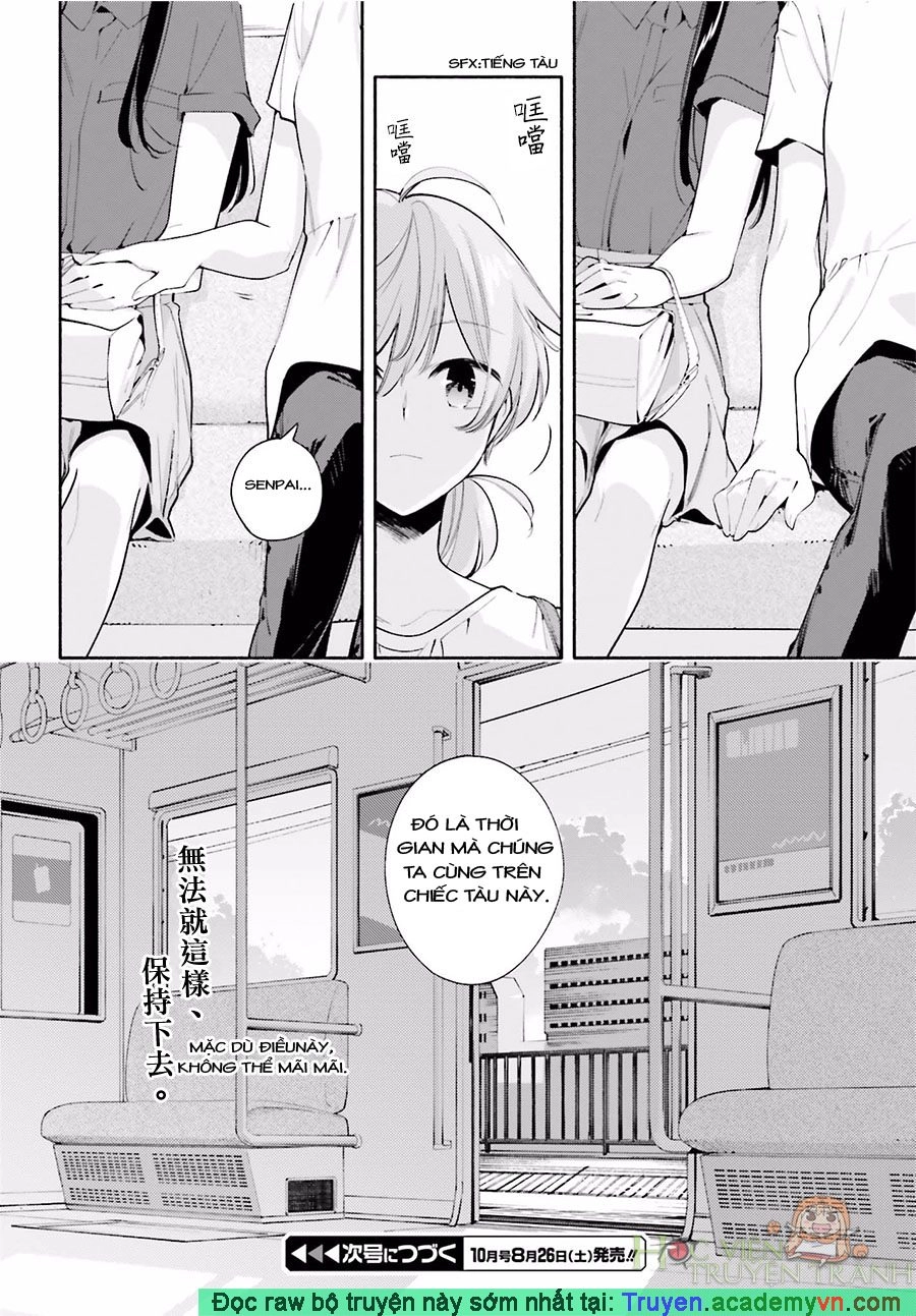 Yagate Kimi Ni Naru Chapter 24 - 25