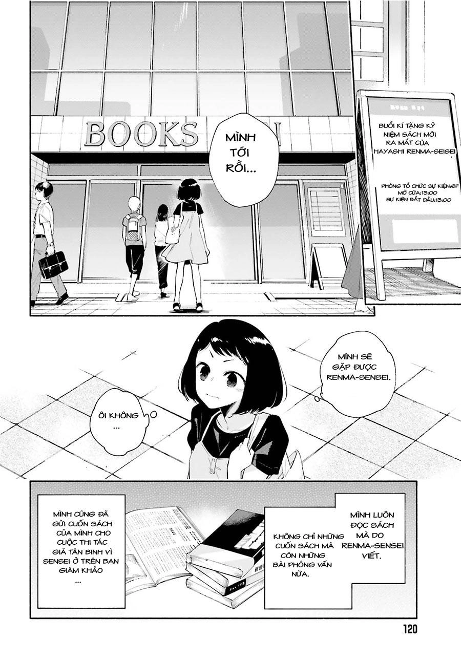 Yagate Kimi Ni Naru Chapter 25 - 4