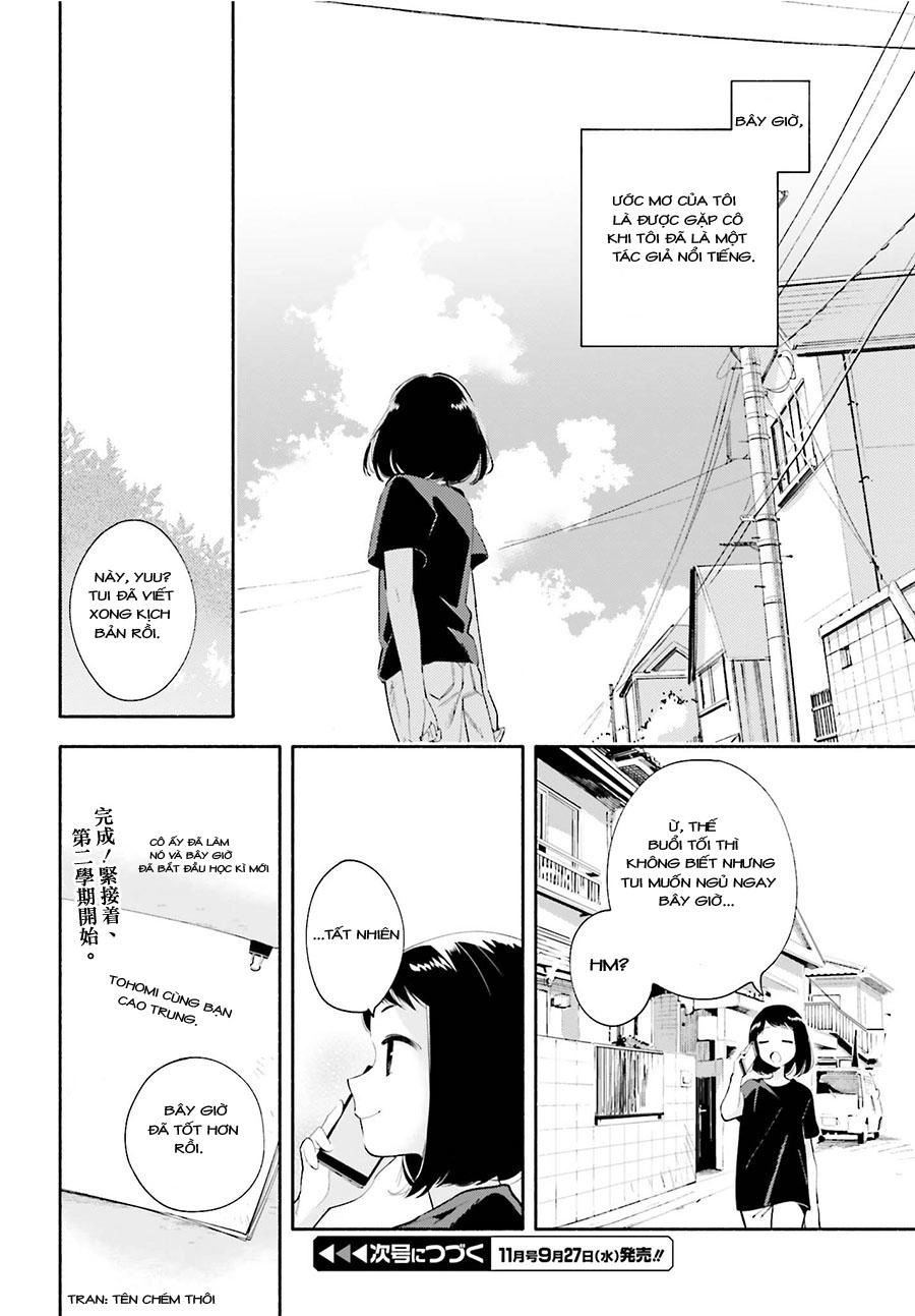 Yagate Kimi Ni Naru Chapter 25 - 22