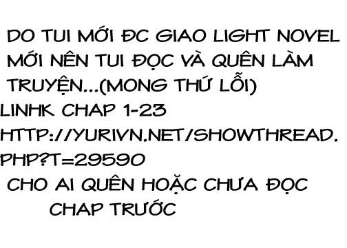 Yagate Kimi Ni Naru Chapter 25 - 24