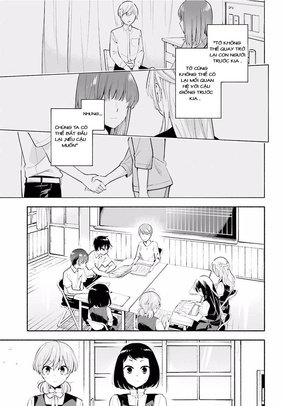 Yagate Kimi Ni Naru Chapter 26 - 8