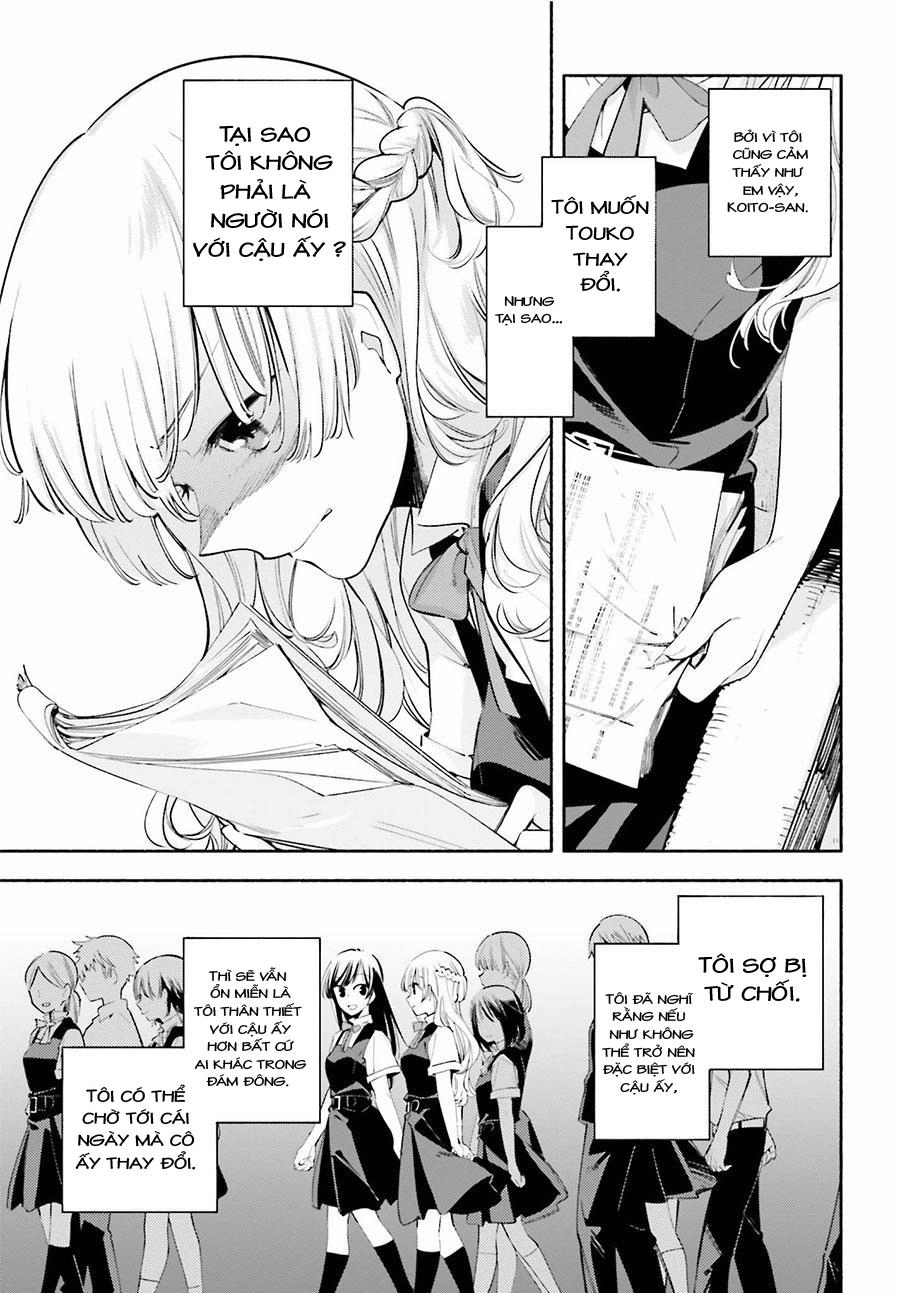 Yagate Kimi Ni Naru Chapter 26 - 20