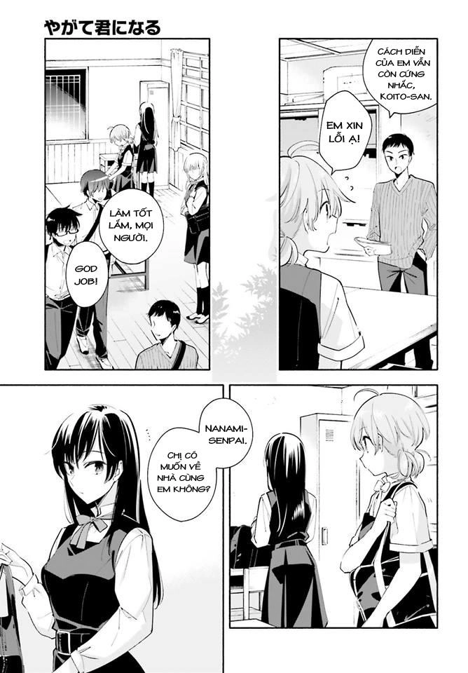 Yagate Kimi Ni Naru Chapter 27 - 8