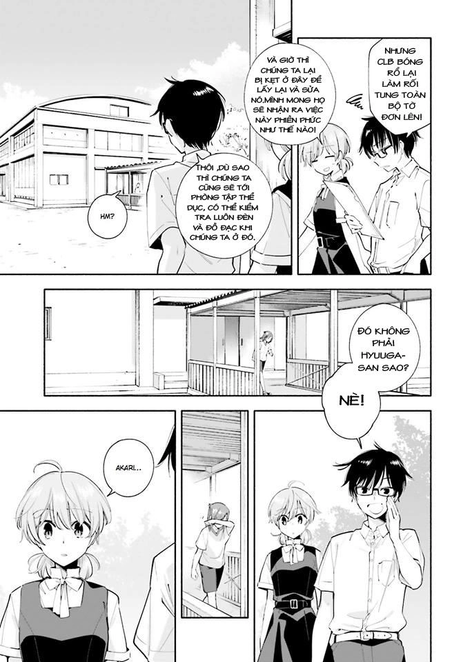 Yagate Kimi Ni Naru Chapter 27 - 10