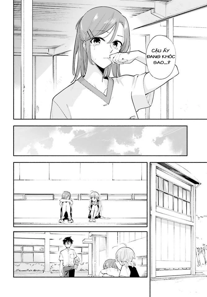 Yagate Kimi Ni Naru Chapter 27 - 11
