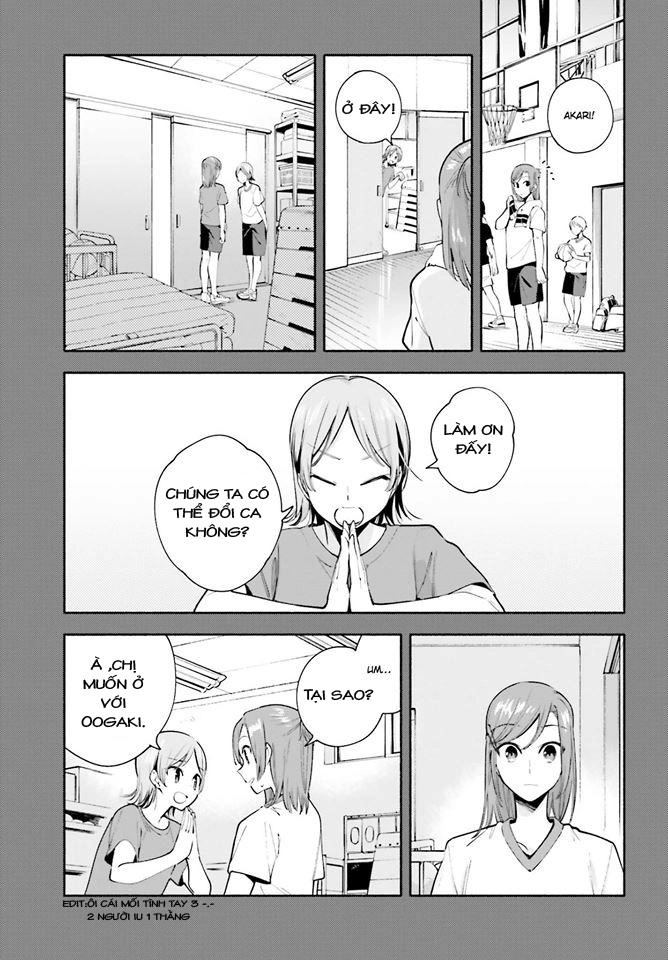 Yagate Kimi Ni Naru Chapter 27 - 14