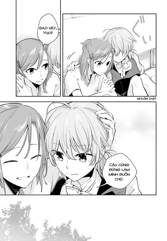 Yagate Kimi Ni Naru Chapter 27 - 20