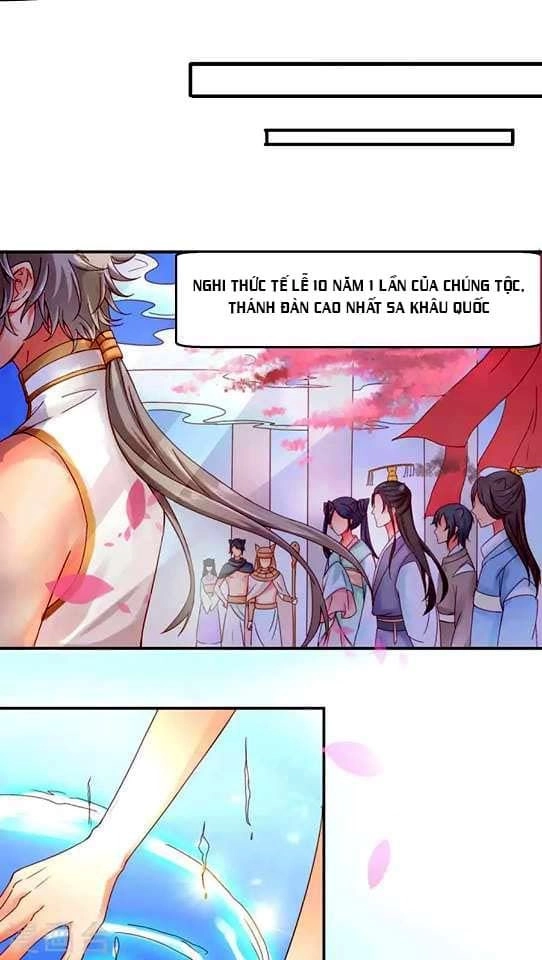 Nữ Chủ Là Nhân Vật Phản Diện Chapter 1 - 8