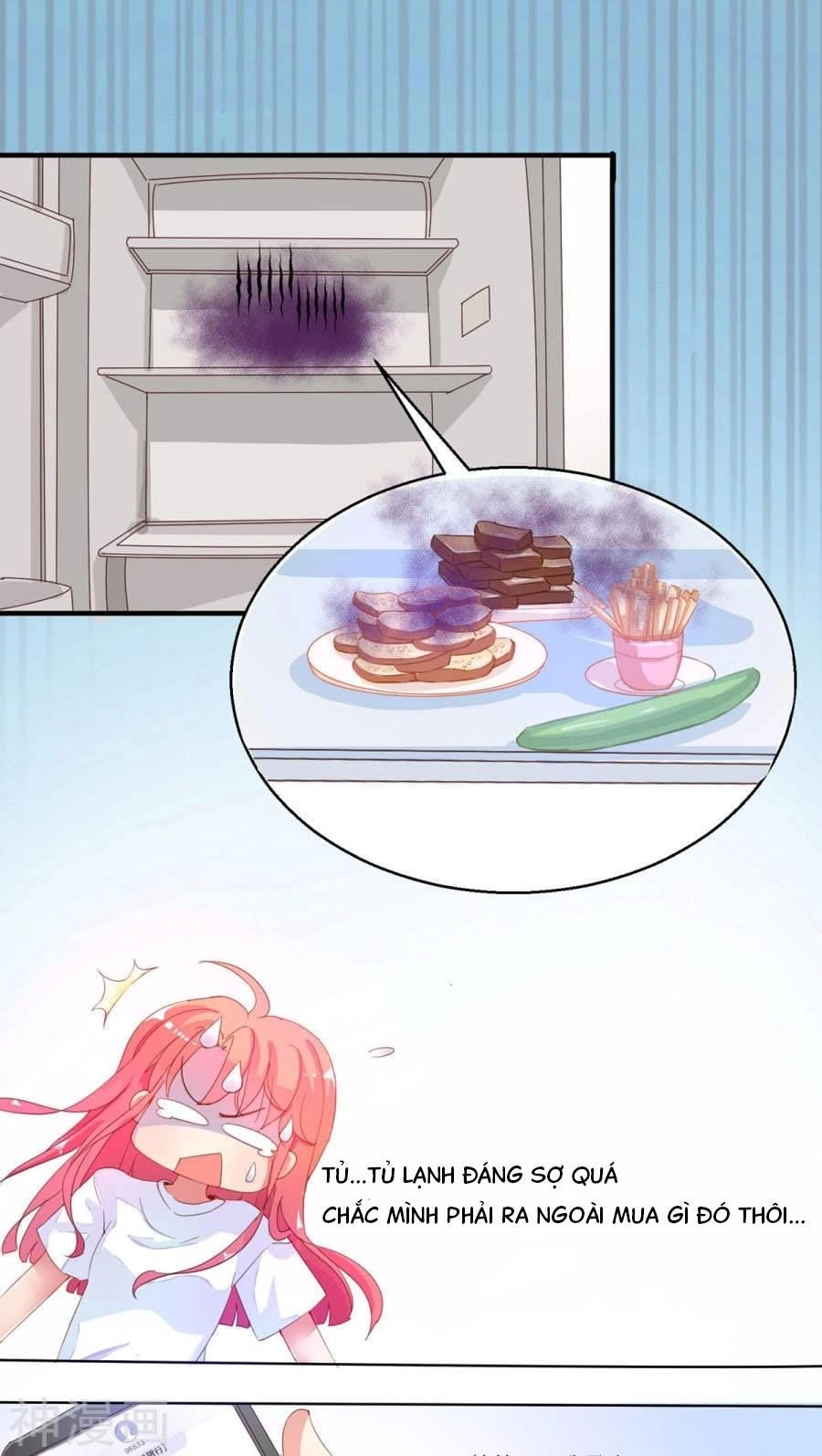 Nữ Chủ Là Nhân Vật Phản Diện Chapter 2 - 1