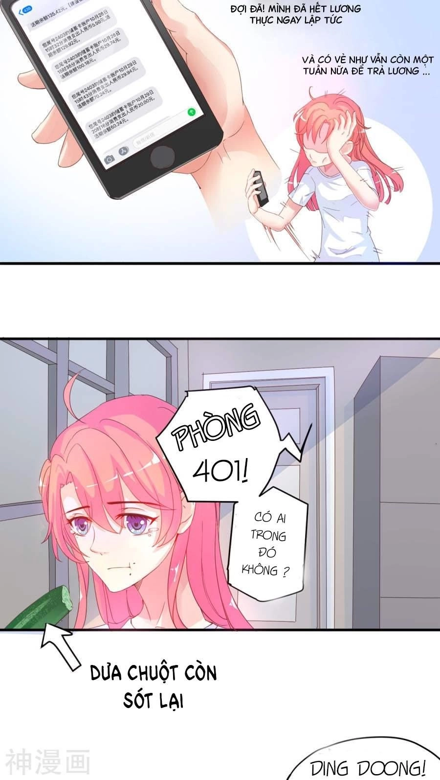 Nữ Chủ Là Nhân Vật Phản Diện Chapter 2 - 2