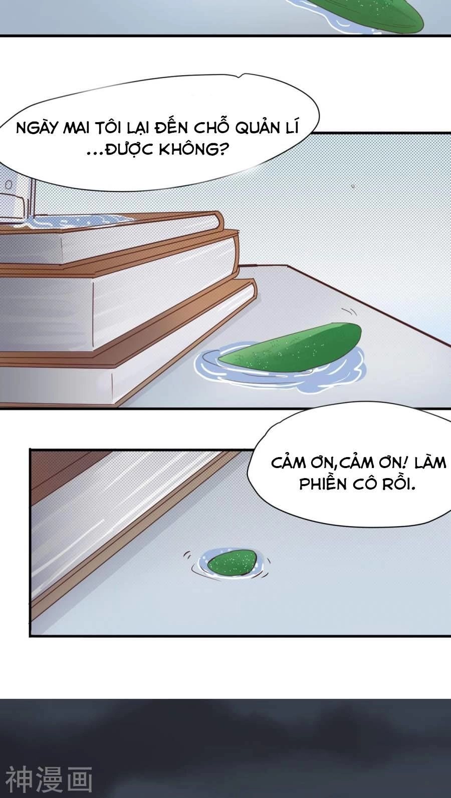 Nữ Chủ Là Nhân Vật Phản Diện Chapter 2 - 4