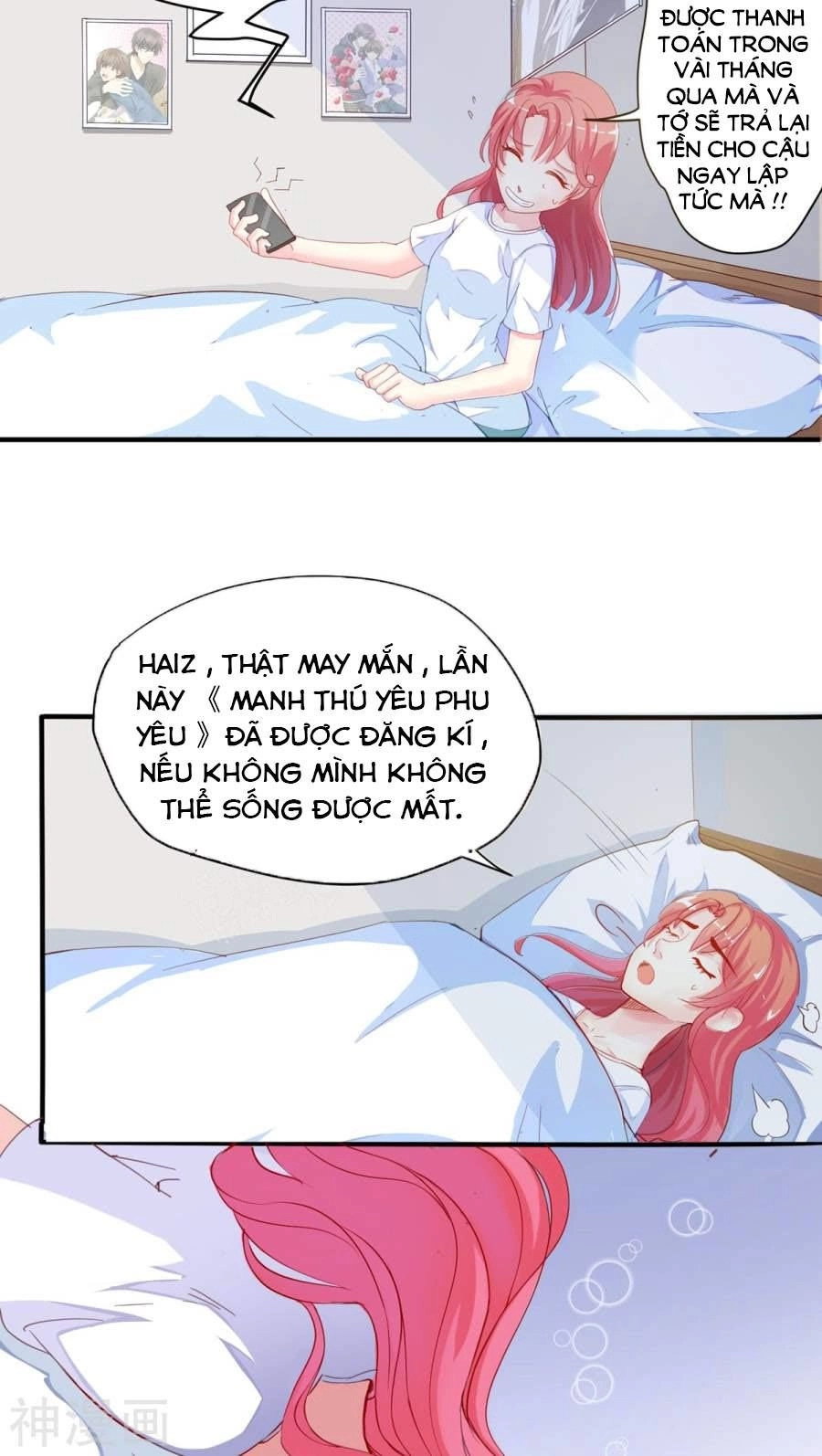 Nữ Chủ Là Nhân Vật Phản Diện Chapter 2 - 7