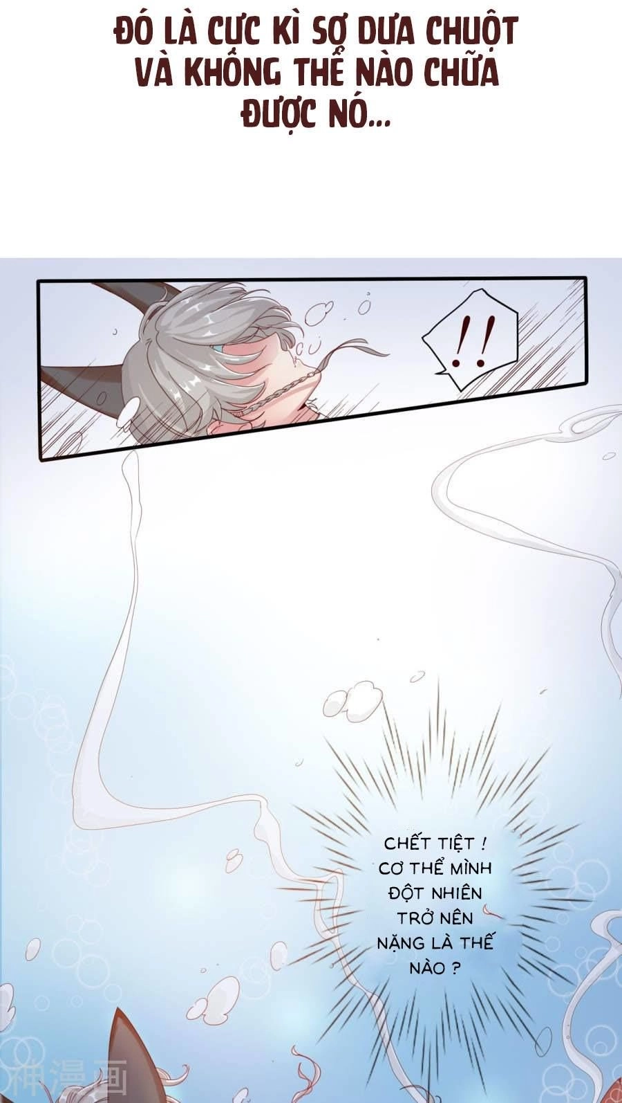 Nữ Chủ Là Nhân Vật Phản Diện Chapter 2 - 12