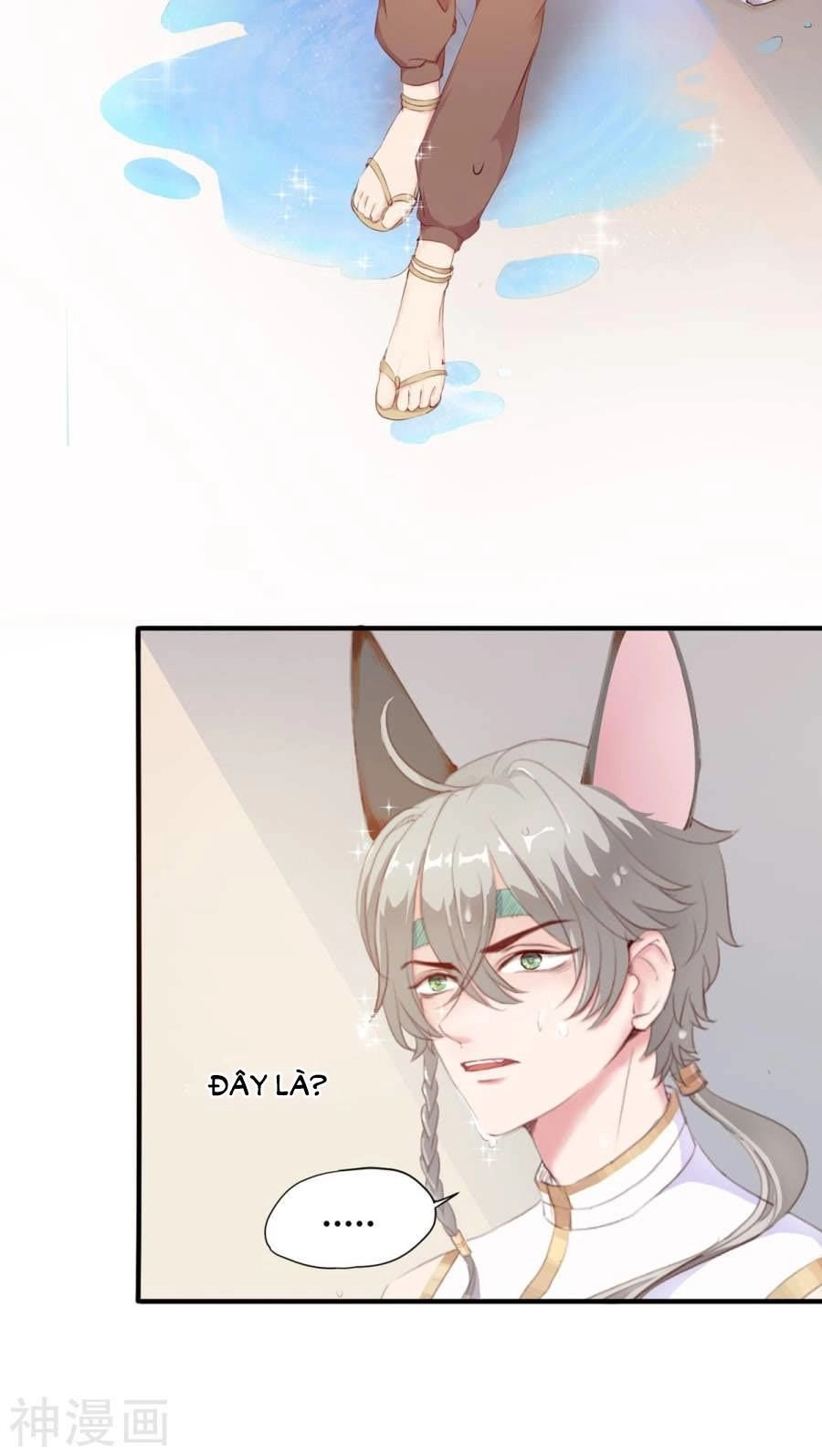 Nữ Chủ Là Nhân Vật Phản Diện Chapter 2 - 18