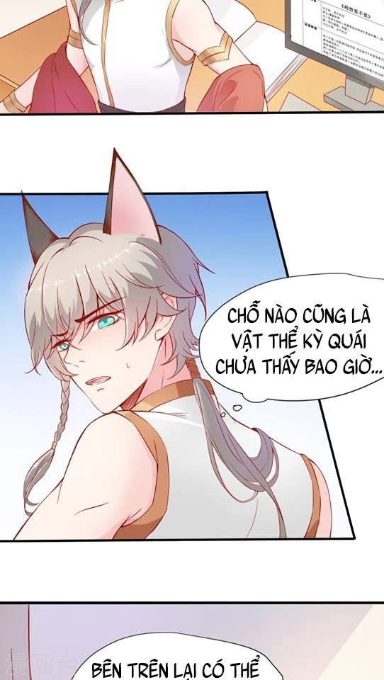 Nữ Chủ Là Nhân Vật Phản Diện Chapter 3 - 3