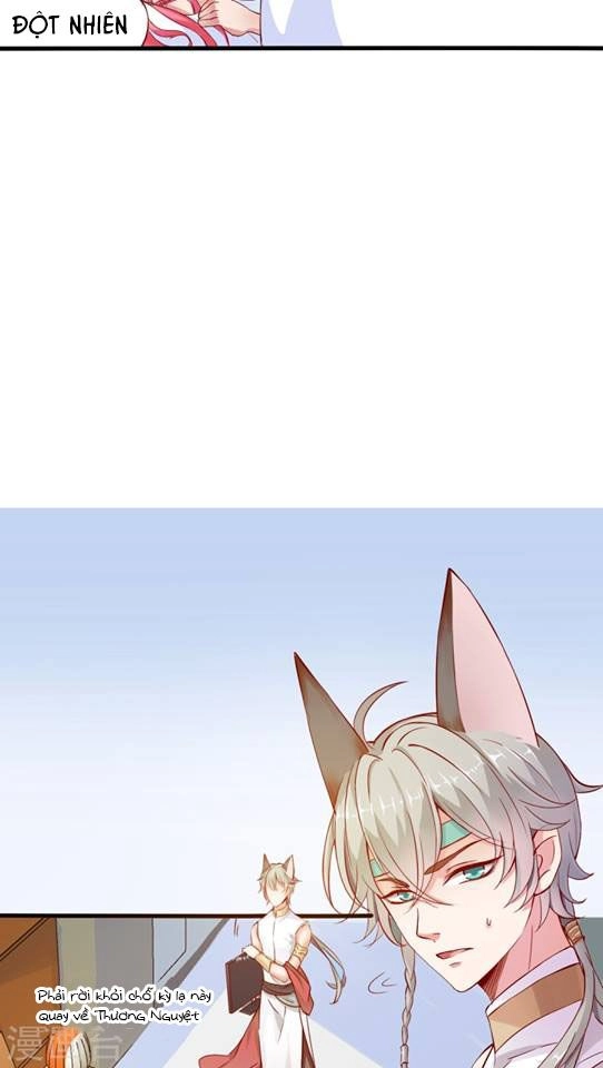 Nữ Chủ Là Nhân Vật Phản Diện Chapter 3 - 8