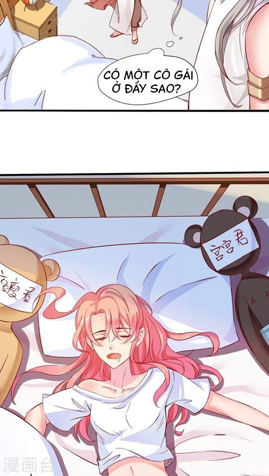 Nữ Chủ Là Nhân Vật Phản Diện Chapter 3 - 9