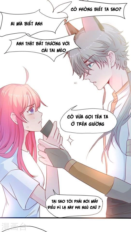Nữ Chủ Là Nhân Vật Phản Diện Chapter 3 - 18