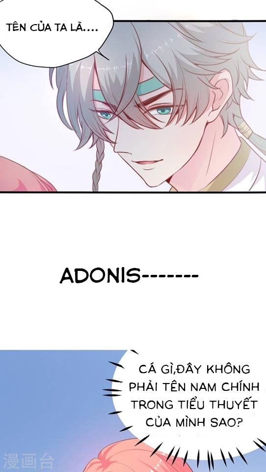 Nữ Chủ Là Nhân Vật Phản Diện Chapter 3 - 19