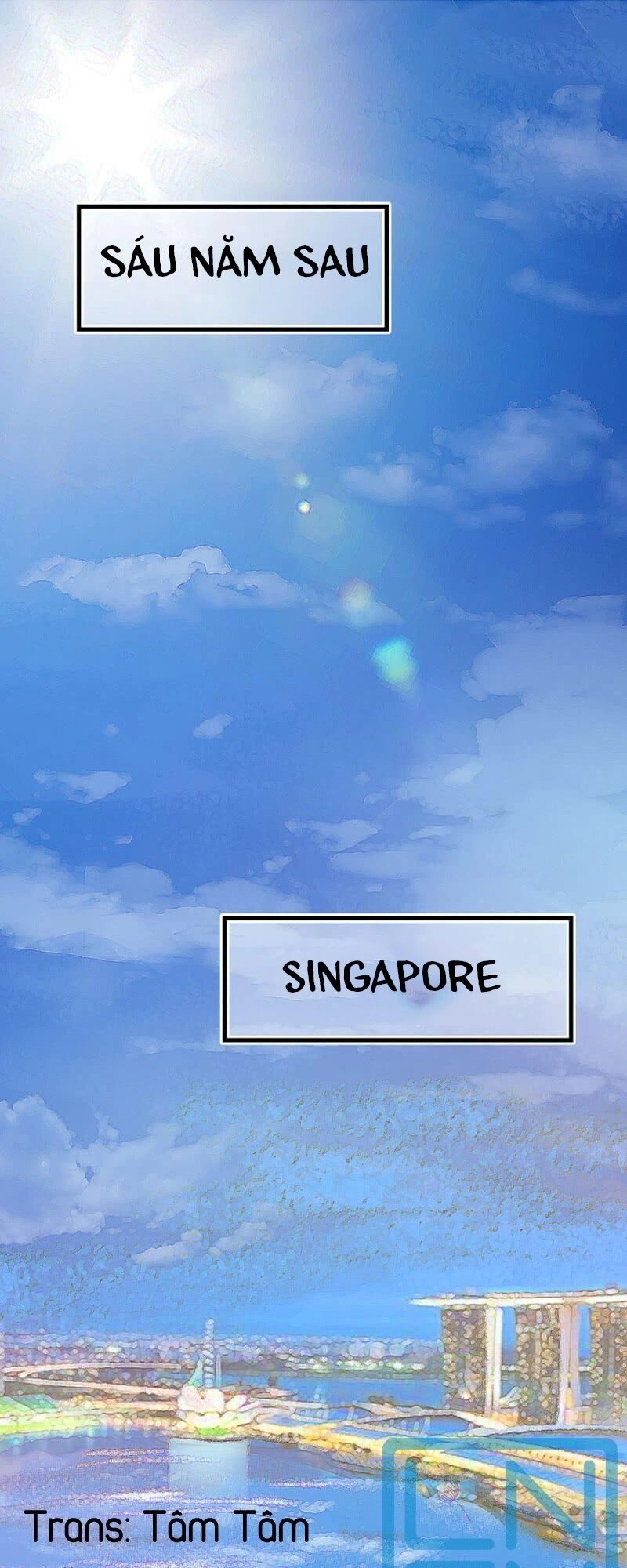 Boss Lãnh Khốc Buông Em Ra Chapter 2 - 2