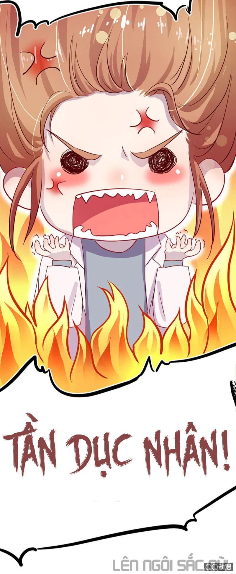 Boss Lãnh Khốc Buông Em Ra Chapter 2 - 10