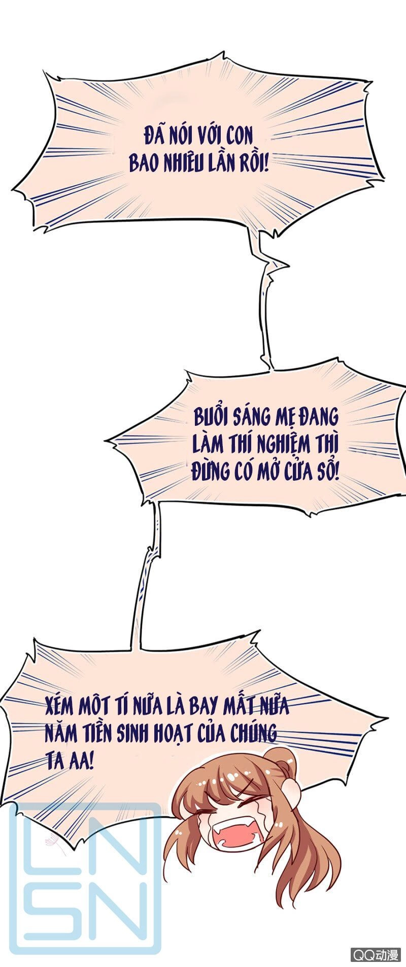 Boss Lãnh Khốc Buông Em Ra Chapter 2 - 11