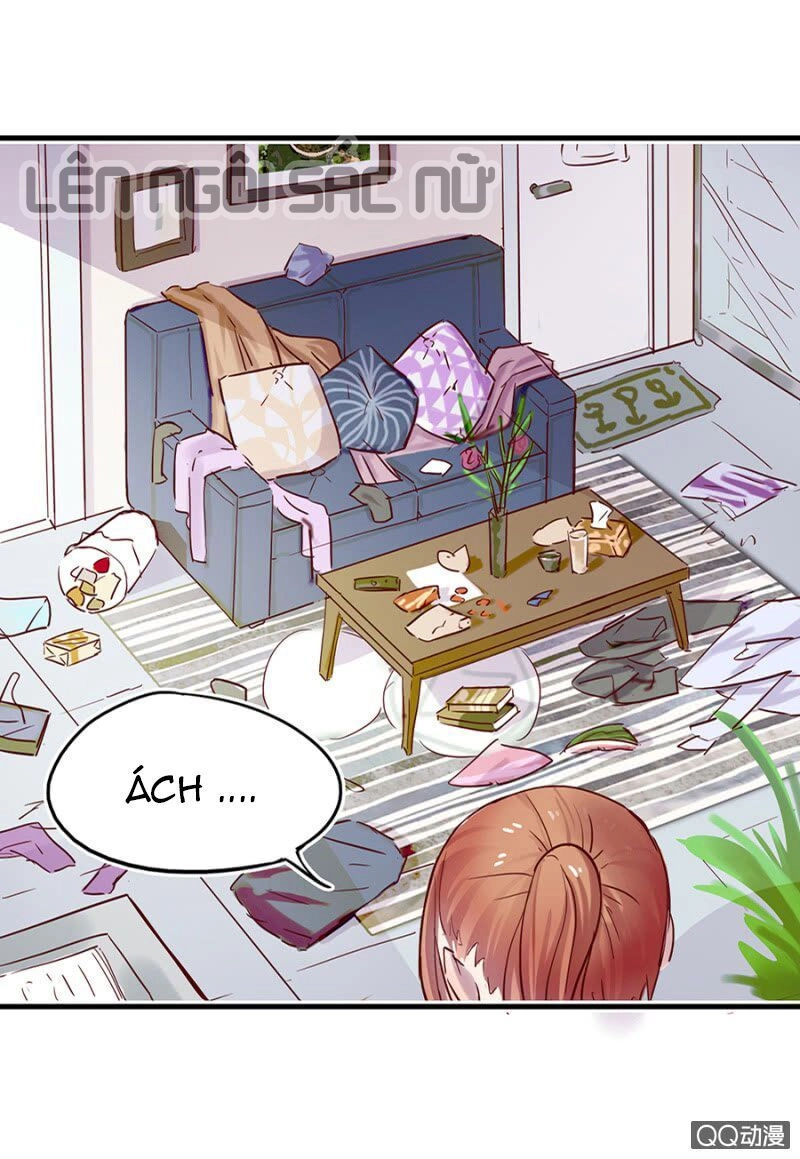 Boss Lãnh Khốc Buông Em Ra Chapter 2 - 12