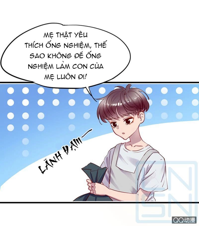 Boss Lãnh Khốc Buông Em Ra Chapter 2 - 15