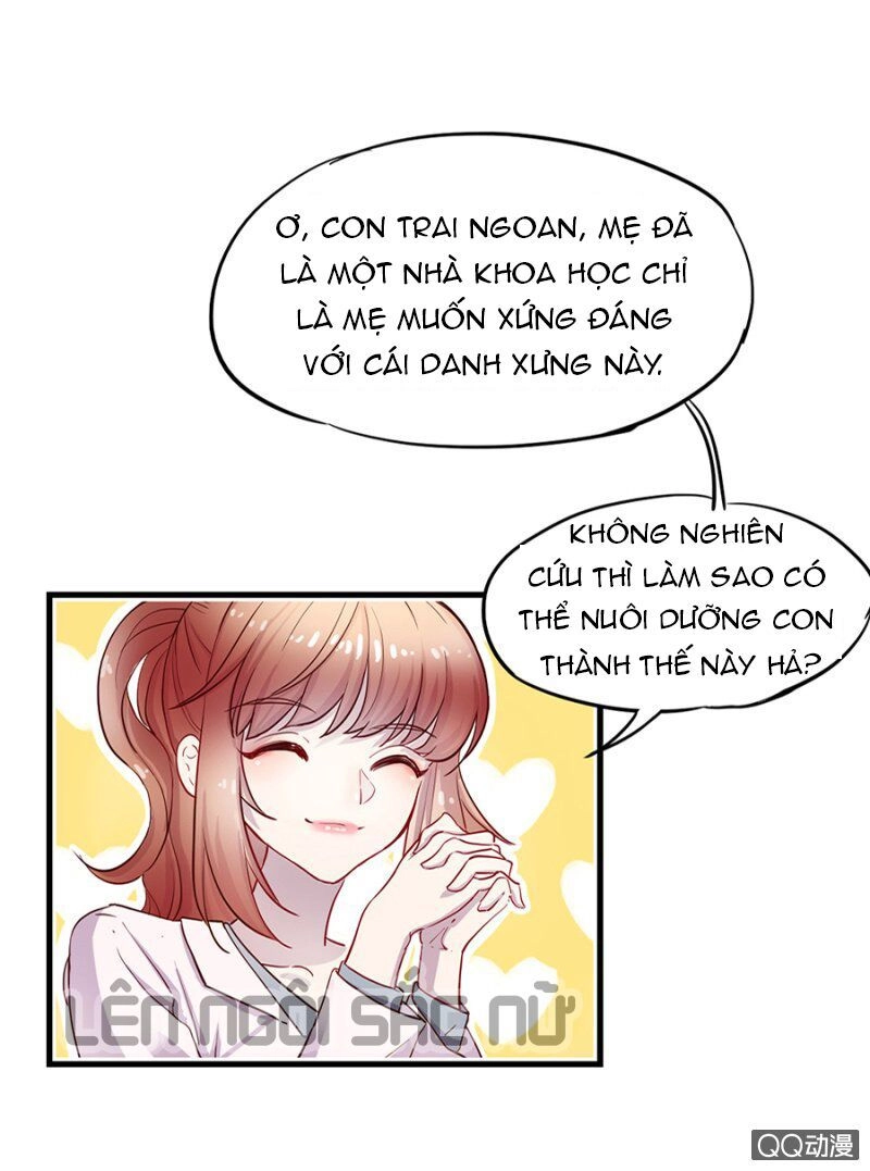 Boss Lãnh Khốc Buông Em Ra Chapter 2 - 16