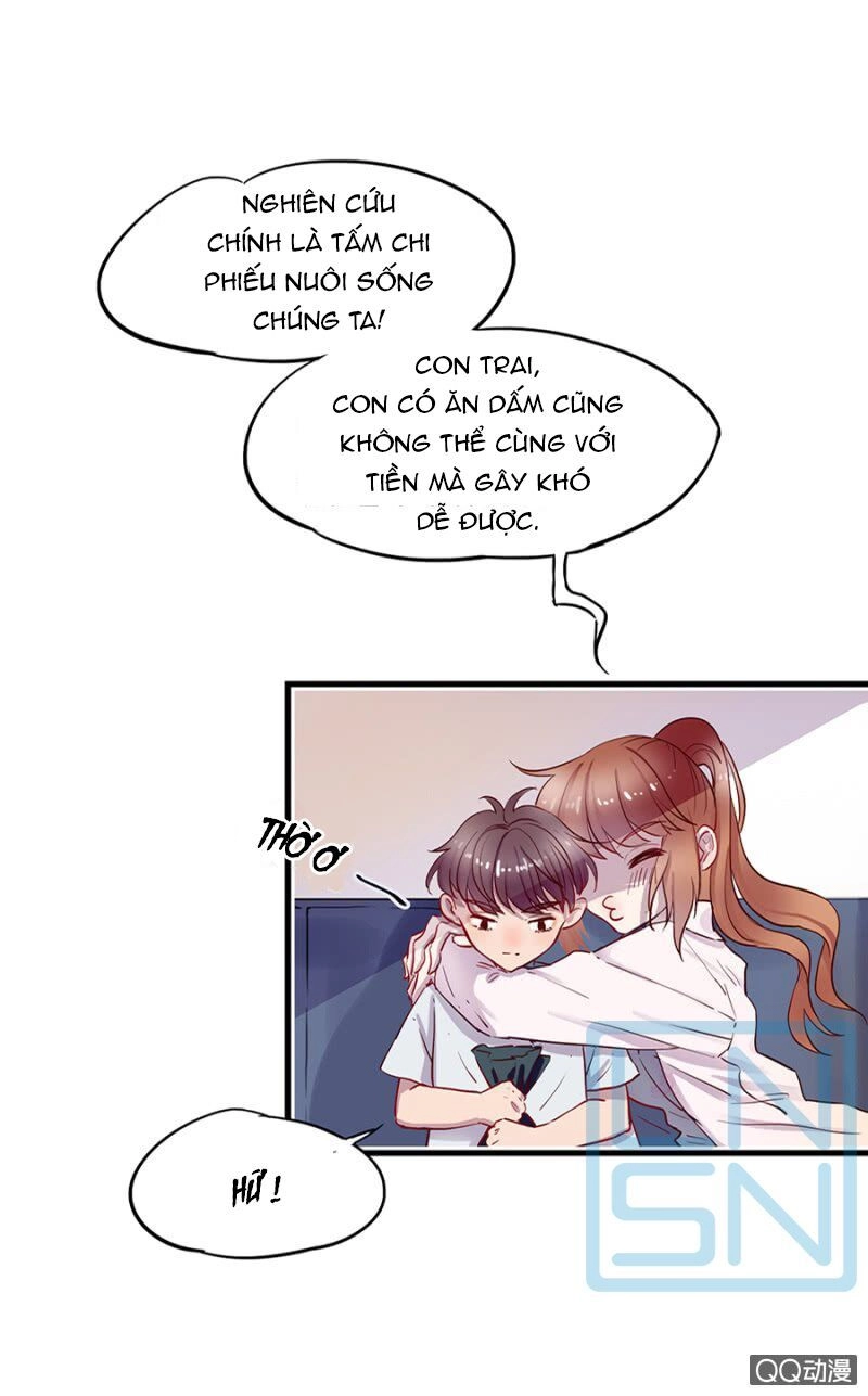 Boss Lãnh Khốc Buông Em Ra Chapter 2 - 17