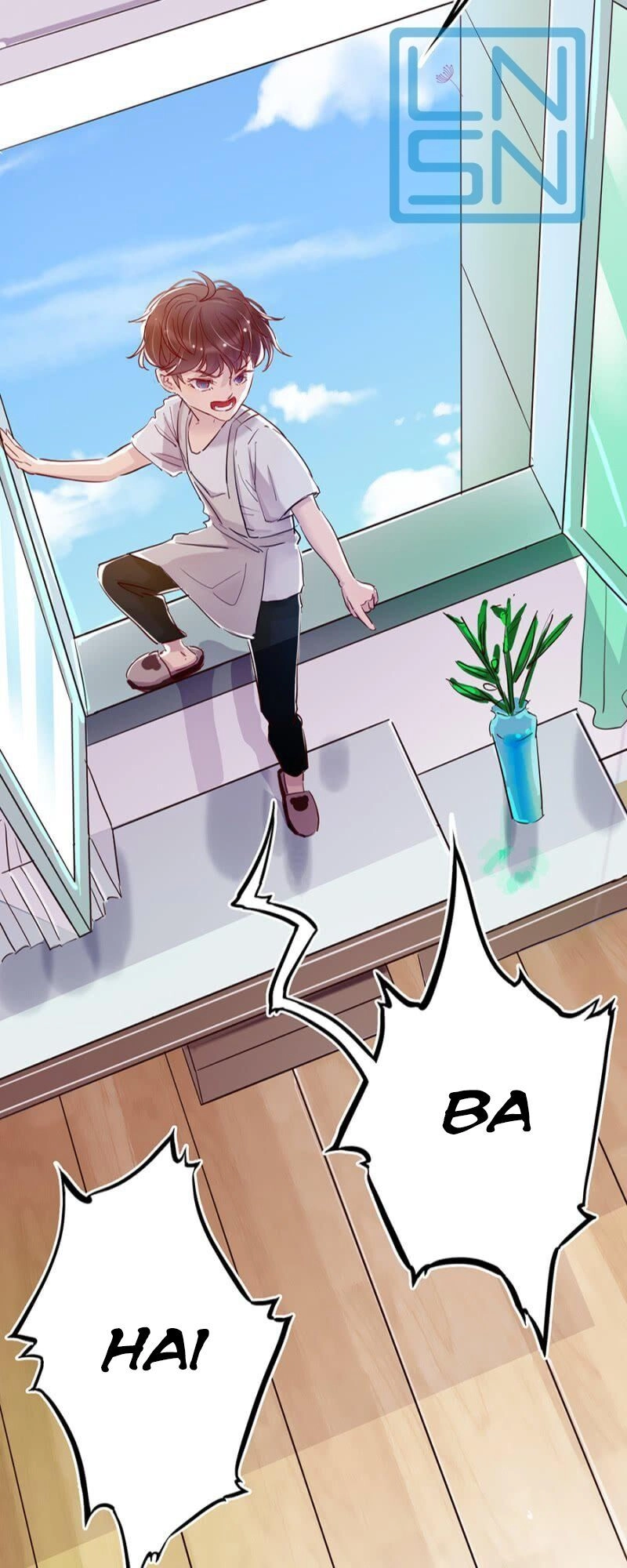 Boss Lãnh Khốc Buông Em Ra Chapter 2 - 36