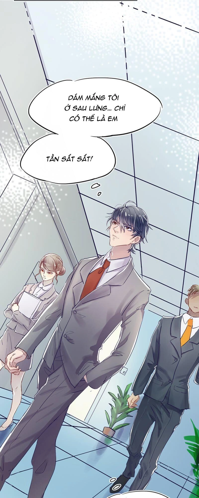 Boss Lãnh Khốc Buông Em Ra Chapter 2 - 51