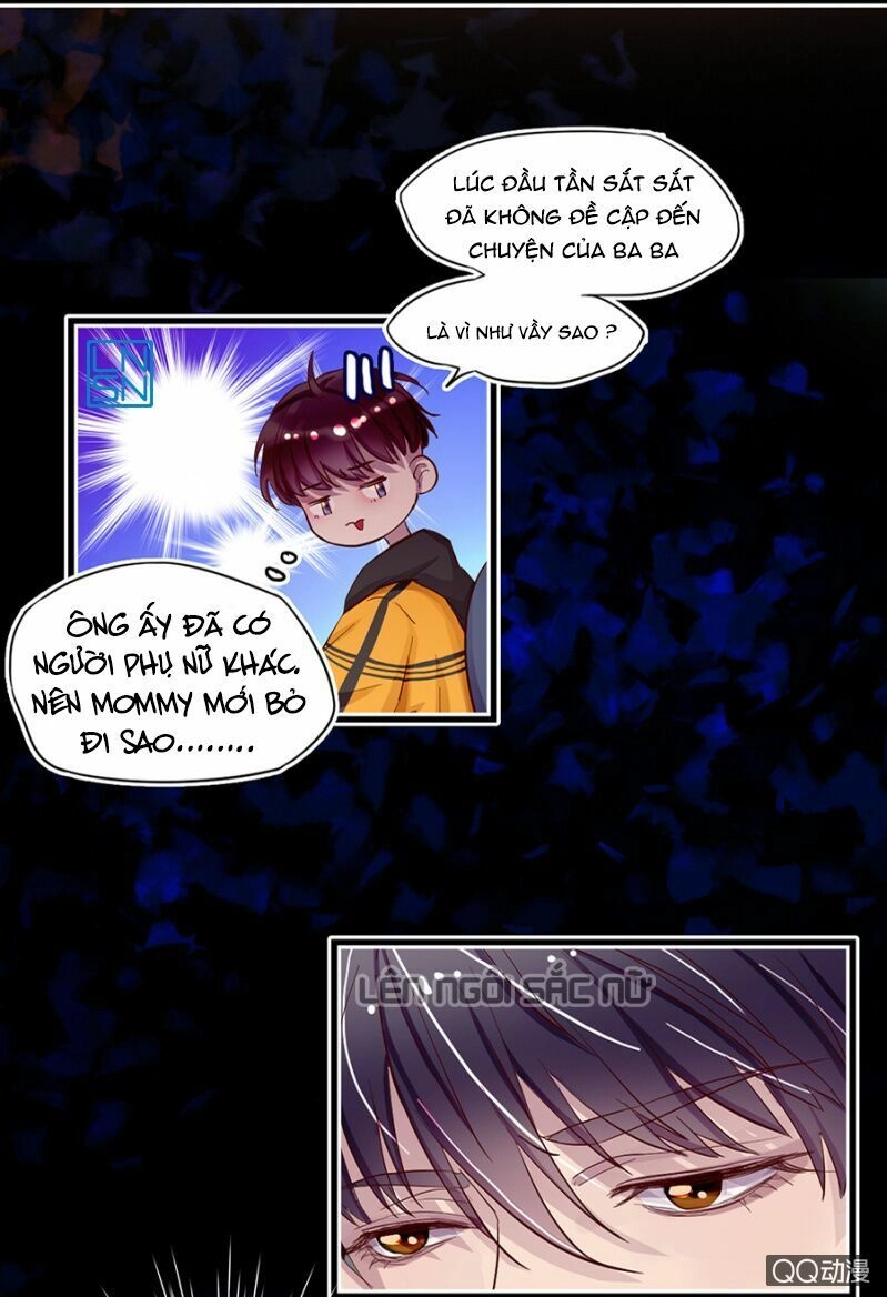 Boss Lãnh Khốc Buông Em Ra Chapter 4 - 28