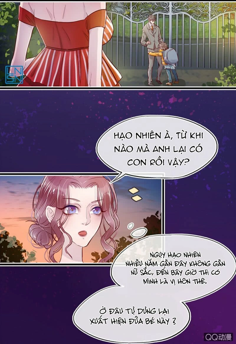 Boss Lãnh Khốc Buông Em Ra Chapter 5 - 3