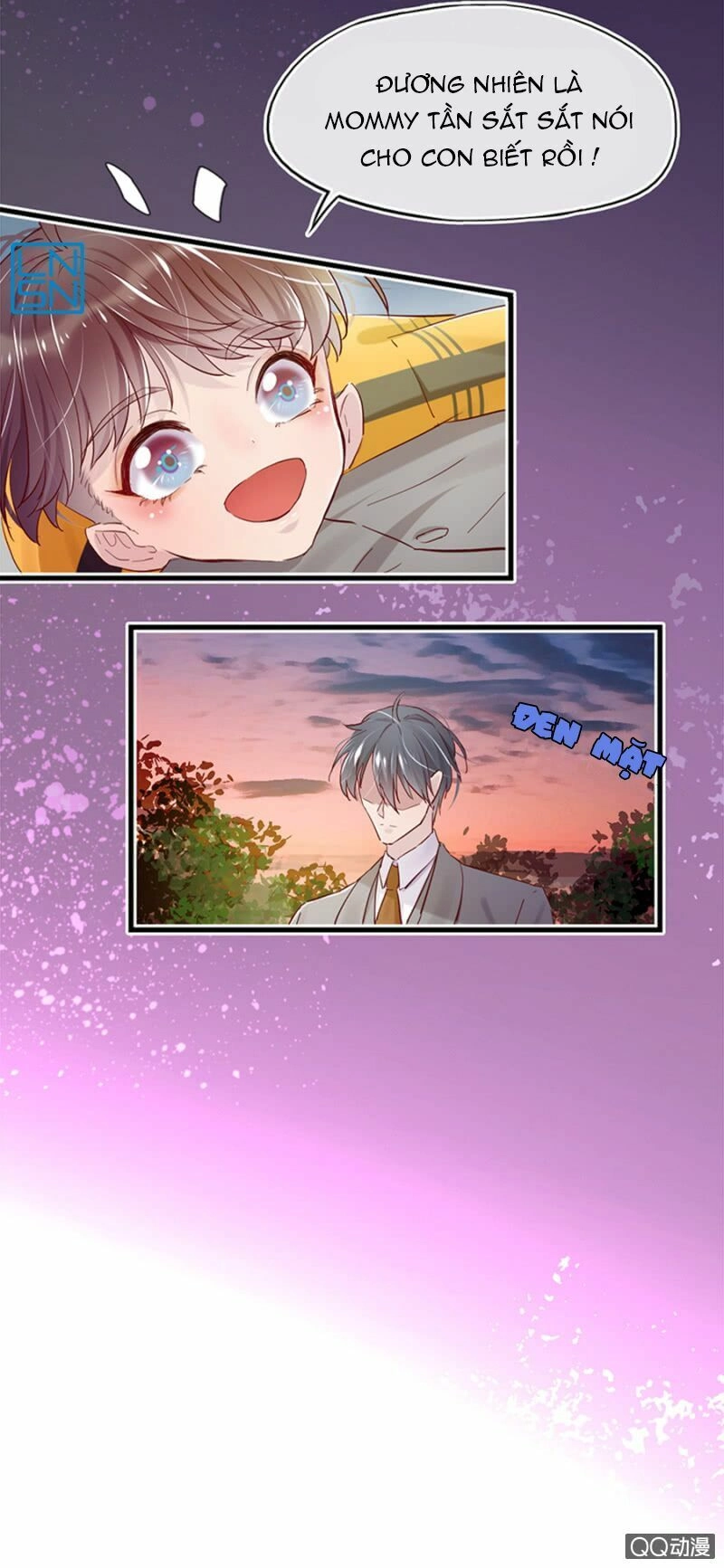 Boss Lãnh Khốc Buông Em Ra Chapter 5 - 5