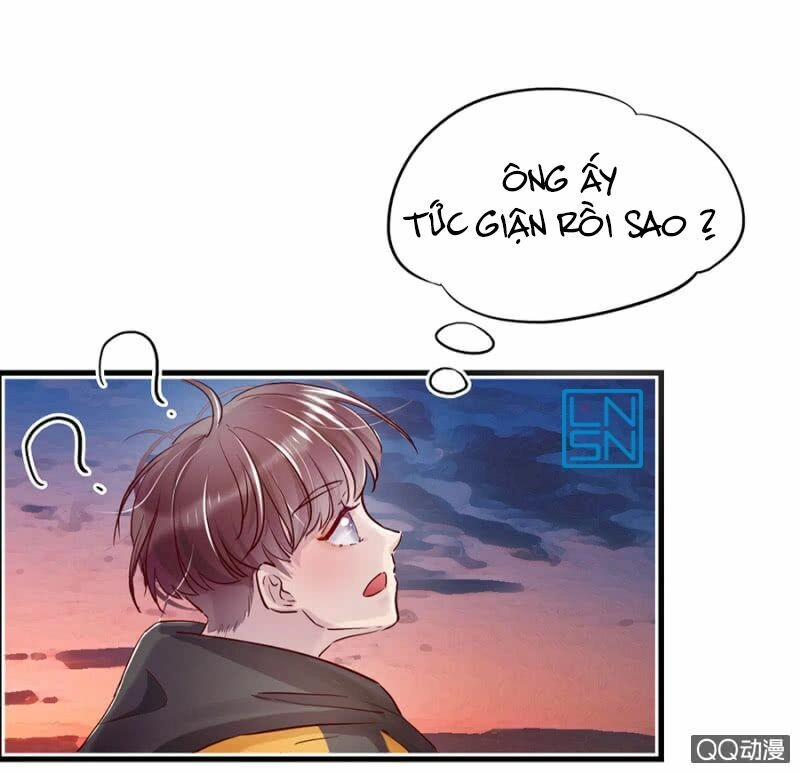 Boss Lãnh Khốc Buông Em Ra Chapter 5 - 8