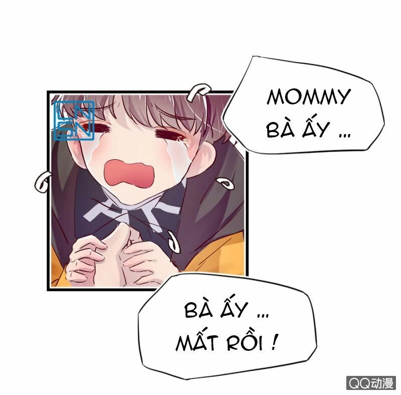 Boss Lãnh Khốc Buông Em Ra Chapter 5 - 11